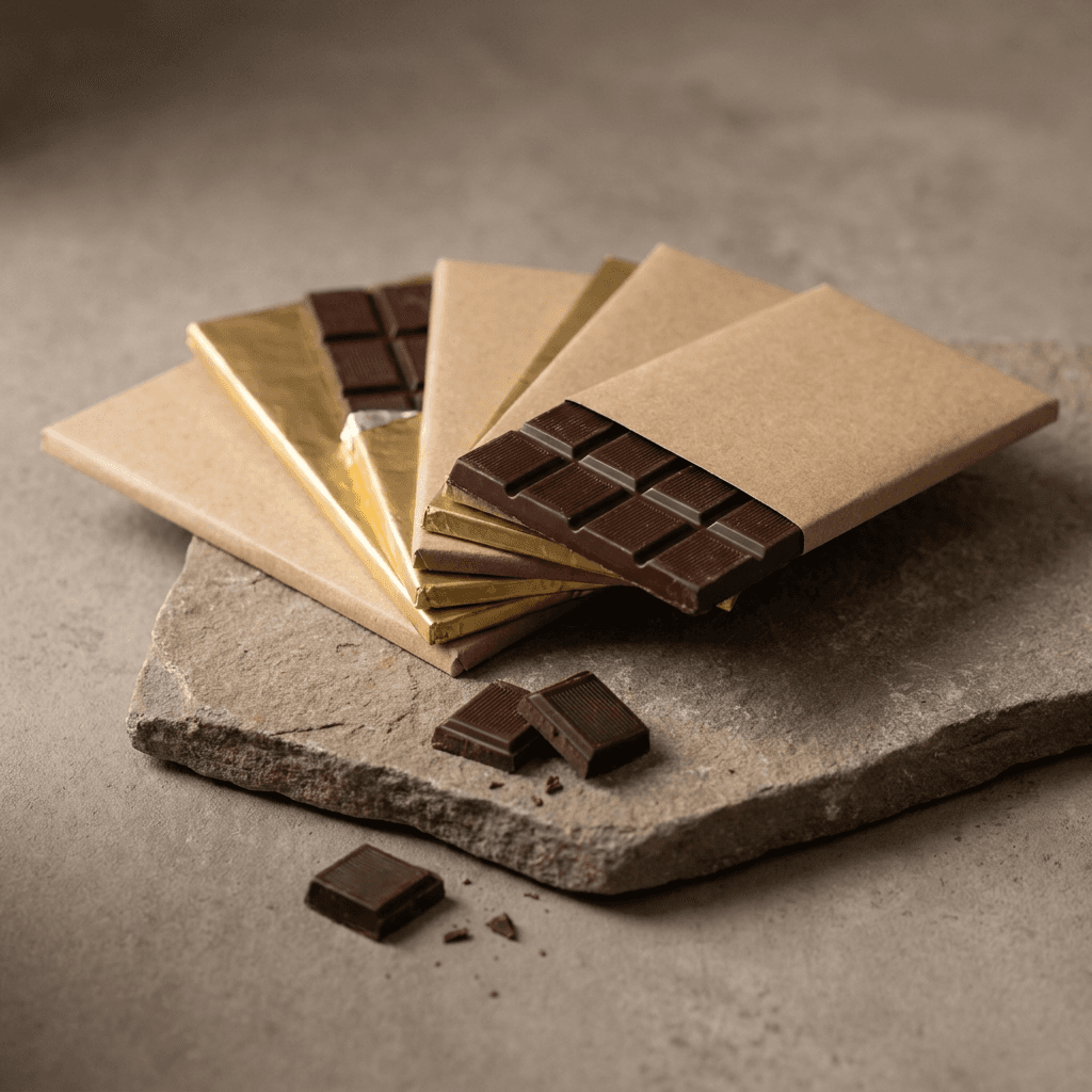 Reading Terroir in a Single Bar of Chocolate