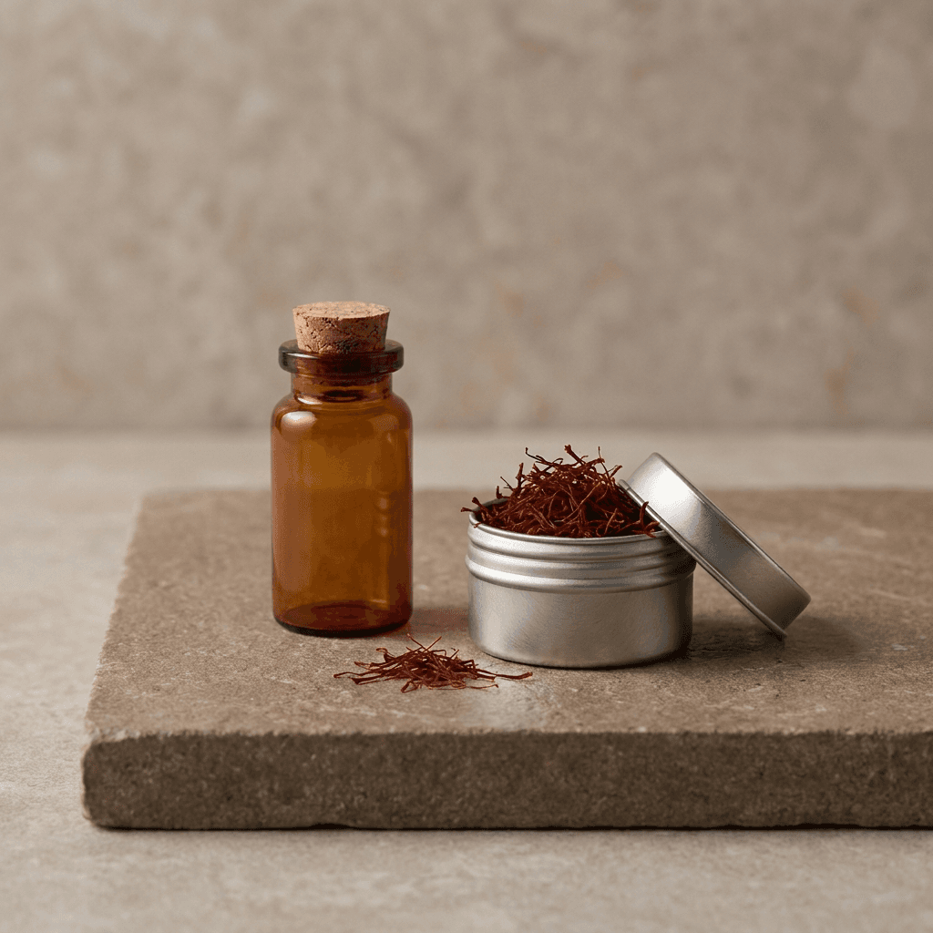 The Dawn Harvest: Kashmiri Saffron in Pampore